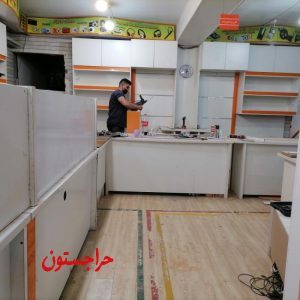 سیم کشی برقکاری لوله کشی آب فاضلاب گرمایش سرمایش