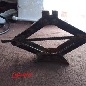 جک‌ماشین سبک محکم با استقامت عالی
