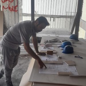 برقکار ساده و نیمه ماهر