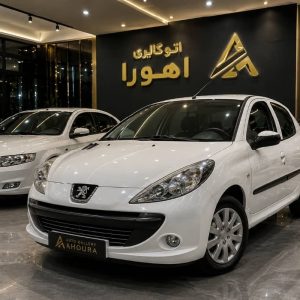 207 فلز دنده /پانا دنده /اتومات