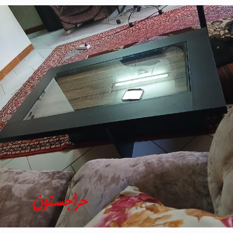 زیر تلویزیون