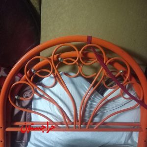تخت تک نفره بدون کفی