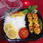 انواع سبزیجات خانگی و آشپزی مجالس