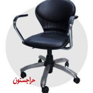 صندلی طرح صدف دار
