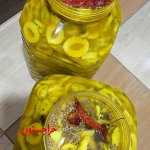 ترشی انبه