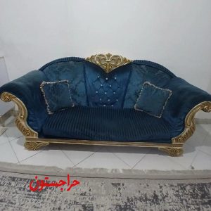 مبل ۷نفره دست دوم زیر قیمت فوری