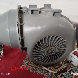 مکنده دو موتور قوی