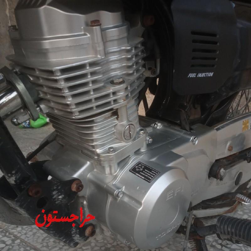 موتور تکنو مدل ۱۴۰۳