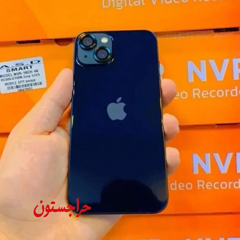 فروش انواع گوشی ها موبایل آیفون دارای اثرانگشت
