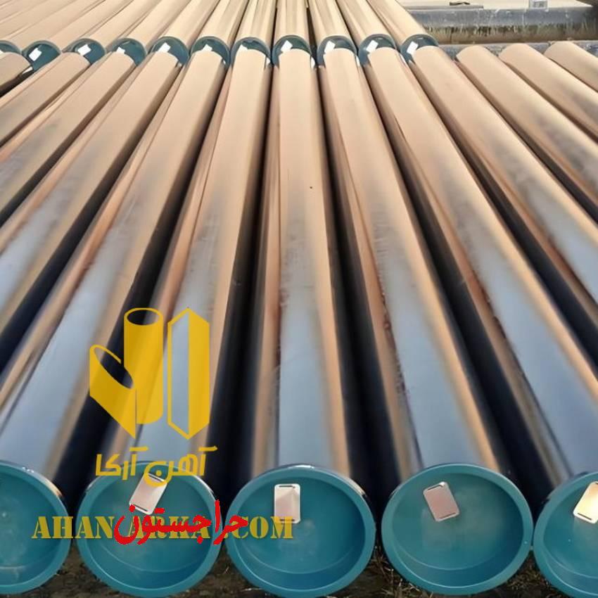 مرکز پخش لوله گالوانیزه شادآباد
