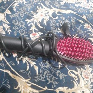 برس صاف کننده و لخت کننده حرارتی موی زنانه