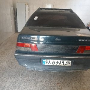 پژو اردی