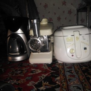 لوازم برقی
