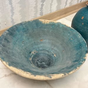اینه سنگی قدیمی کاسه کوزه قدیمی