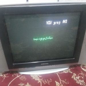 تلویزیون رنگی سامسونگ ۲۱
