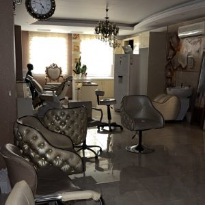 تجهیزات آرایشگاه