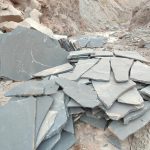 فروش سنگ ورقه ای سنگ مالون سنگ لاشه