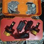 هد لایت h11