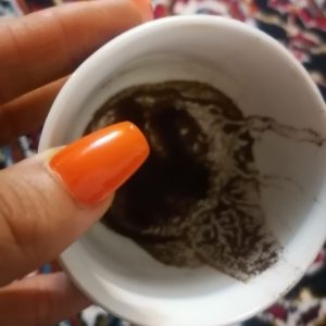 فال  تاروت و قهوه