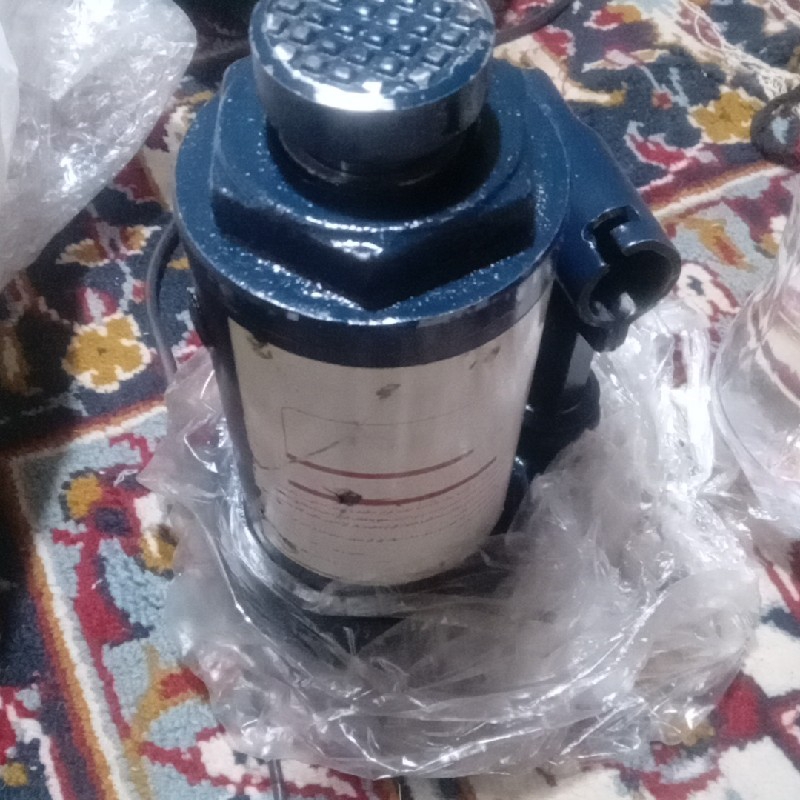 جک روغنی ۵ تن