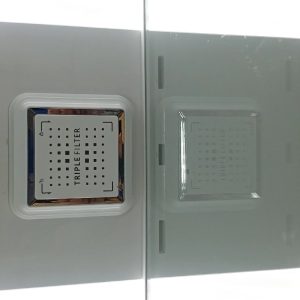 یخچال ساید اسنوا ۳۵ فوت