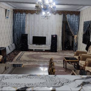 خانه دو طبقه