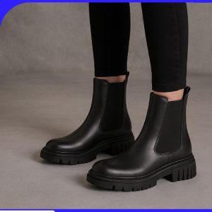 نیم بوت زنانه چلسی  زیر قیمت بازار