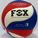 توپ fox والیبال کیفیت اصلی