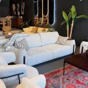 مبلمان مدرن راحتی تیفانی