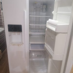 یخچال دودر سامسونگ