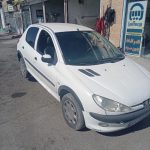 پژو ۲۰۶ مدل ۸۸