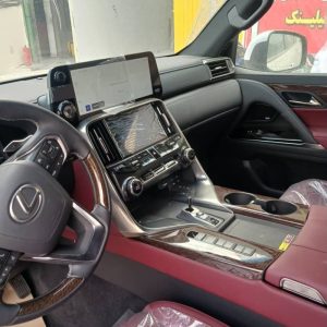 لکسوز lx700hمدل 2026فول کامل