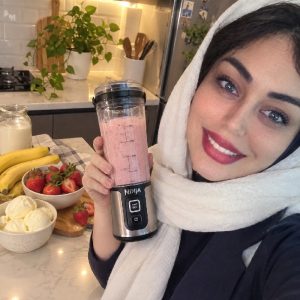 شیکر نینجا اورجینال ساخت آمریکا وارداتی