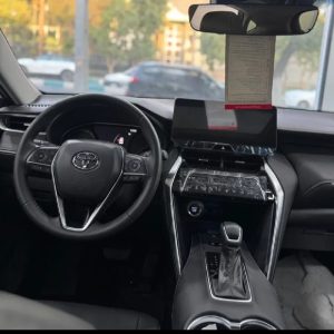 تویوتا ونزا لاکچری 2025
