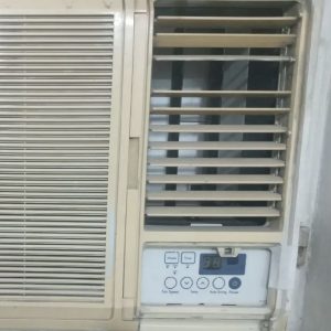 کولر گازی پنجره ای ۱۸هزار