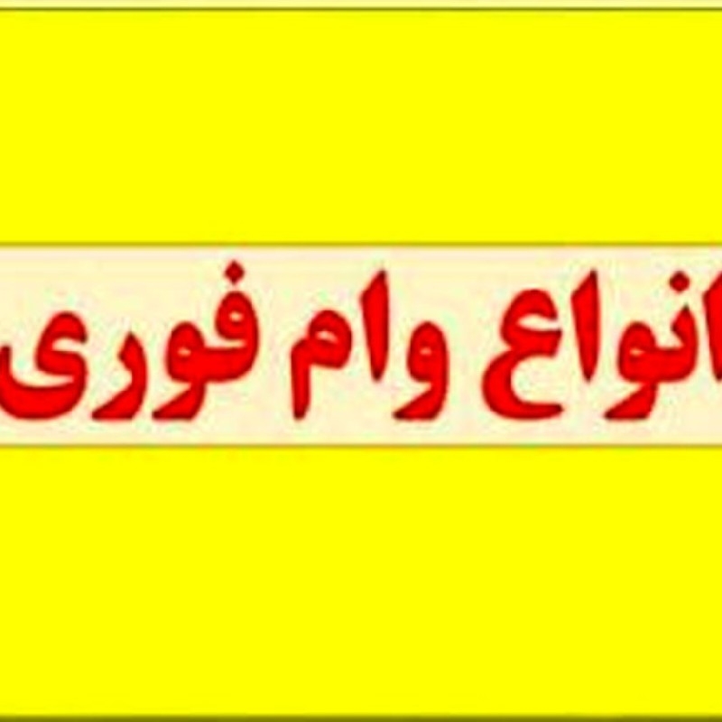 وام فوری و آنلاین