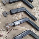دسته بغل اتوبوس بی 12