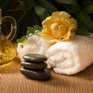 ماساژ فرمدهی. ریلکسی