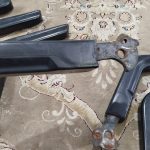 دسته بغل اتوبوس بی 12