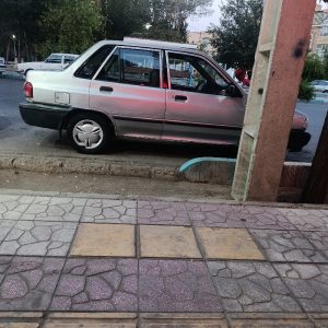 پراید، ۸۷دوگانه فابریک