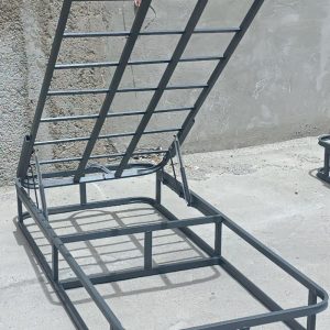 کفی تخت فلزی  ساده جکدار   ارسال ب همه جا