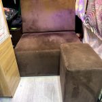 مبل تکی و پافر برای مغازه یا گیم نت