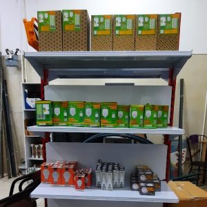 کالای برق و ملزومات برقی