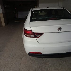 شاهینG سانروف دار