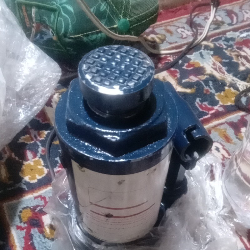 جک روغنی ۵دتن