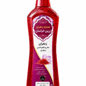 فروش تکی و عمده عصاره زعفران