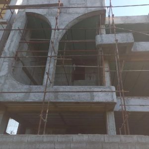 سیمانکاری ودیوارچینی