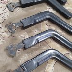 دسته بغل اتوبوس بی 12