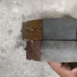 لنت عقب پژو سمند اکبند