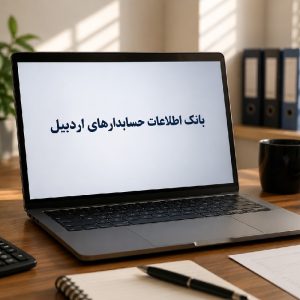 حسابدار خانم
